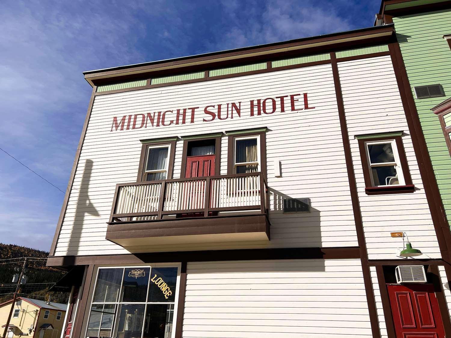 Midnight Sun, A Coast Hotel Dawson City Dış mekan fotoğraf