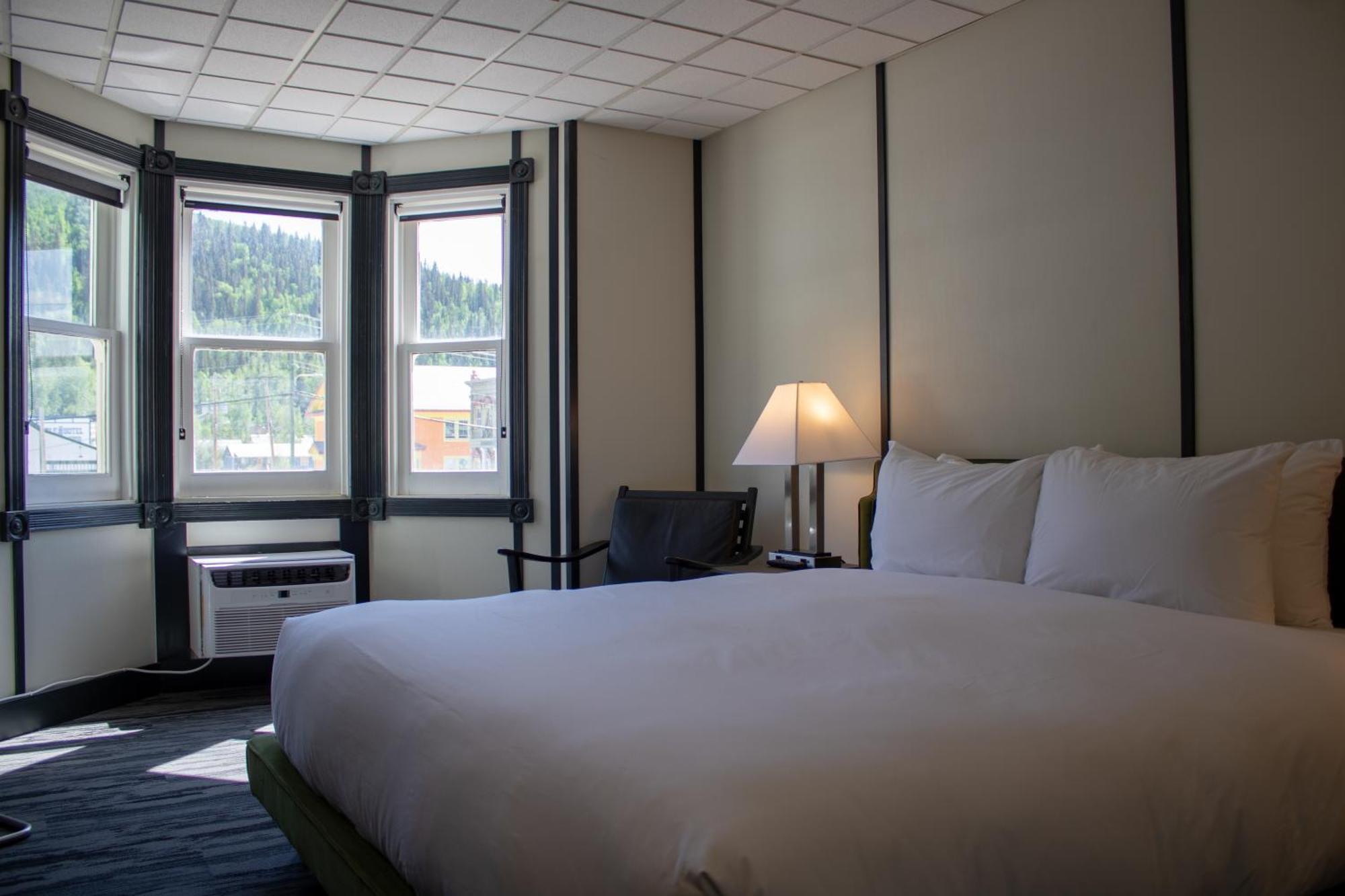 Midnight Sun, A Coast Hotel Dawson City Dış mekan fotoğraf